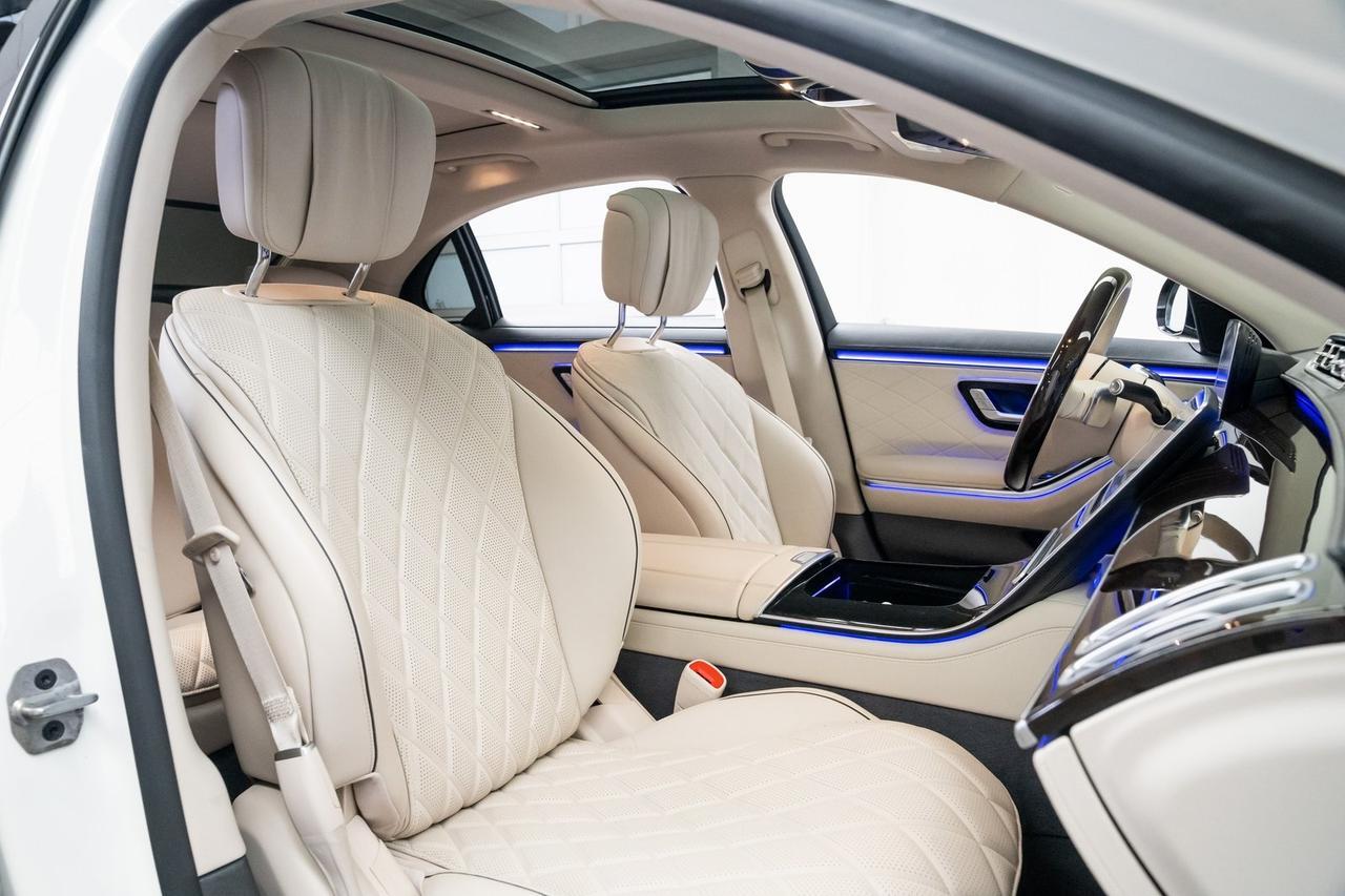 2023 Mercedes-Benz S-Class S 580 1 Owner E-active Body Control Head-Up Display Portland OR