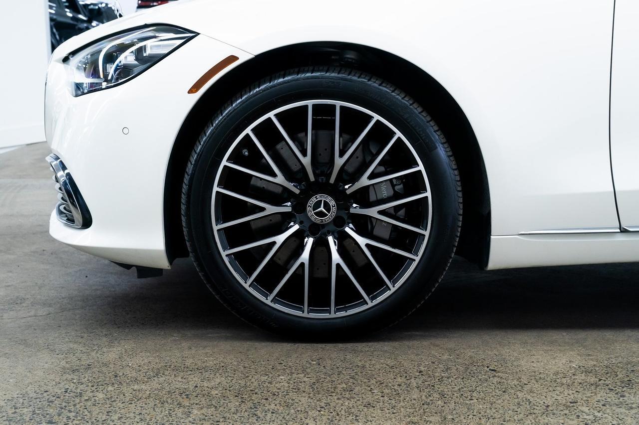 2023 Mercedes-Benz S-Class S 580 1 Owner E-active Body Control Head-Up Display Portland OR