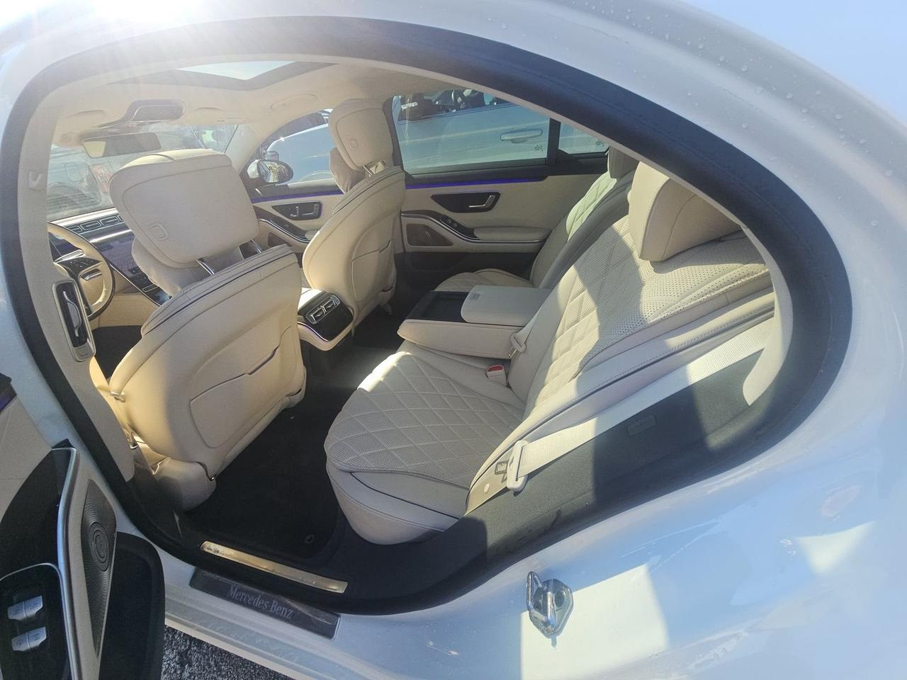 2023 Mercedes-Benz S-Class S 580 4MATIC E-active Body Control Head-Up Display Portland OR