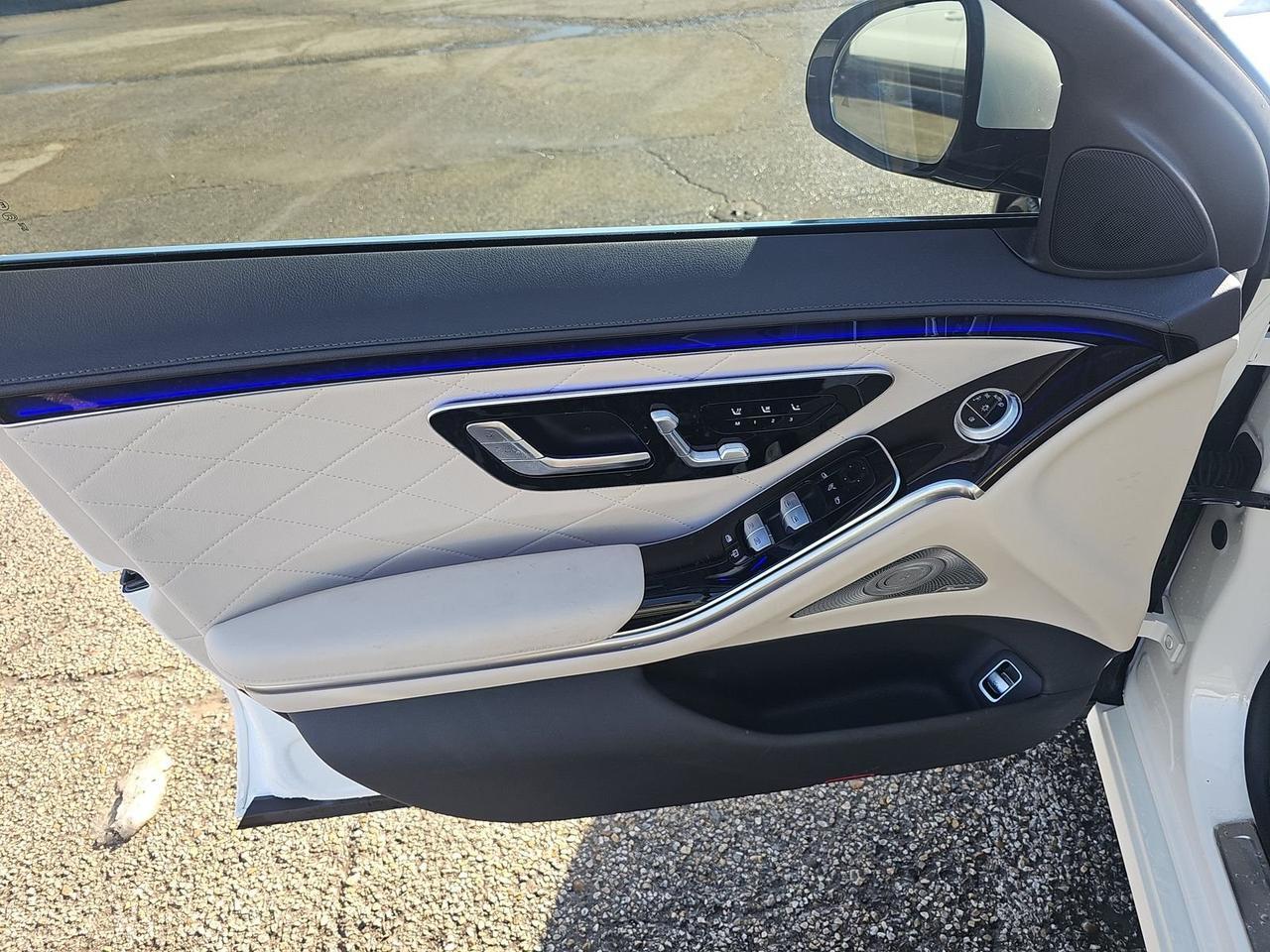 2023 Mercedes-Benz S-Class S 580 4MATIC E-active Body Control Head-Up Display Portland OR