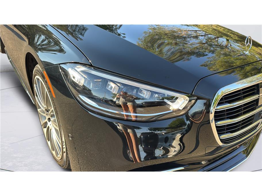 2023 Mercedes-Benz S-Class S 580 4MATIC Sedan 4D Folsom CA