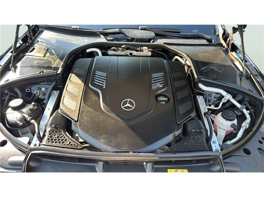 2023 Mercedes-Benz S-Class S 580 4MATIC Sedan 4D Folsom CA