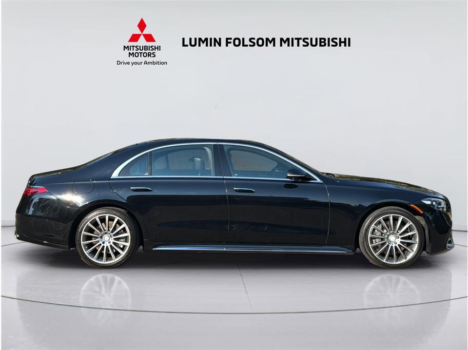 2023 Mercedes-Benz S-Class S 580 4MATIC Sedan 4D Folsom CA