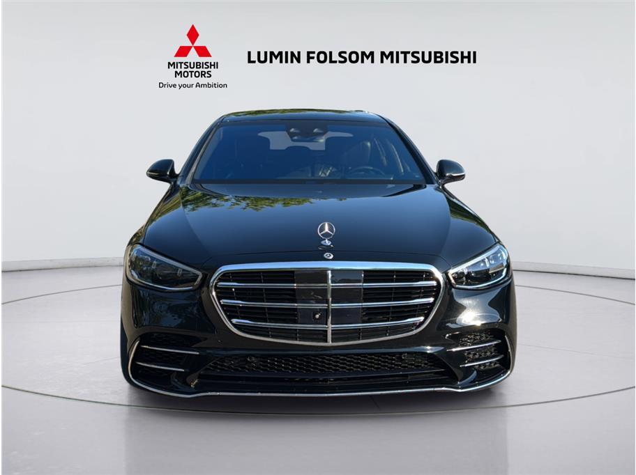 2023 Mercedes-Benz S-Class S 580 4MATIC Sedan 4D Folsom CA