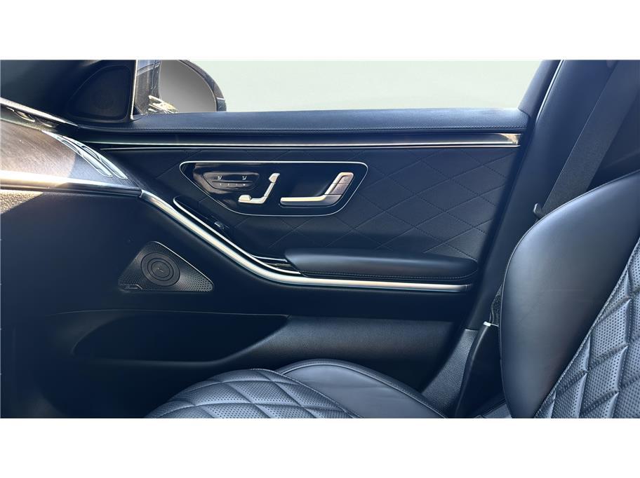 2023 Mercedes-Benz S-Class S 580 4MATIC Sedan 4D Folsom CA