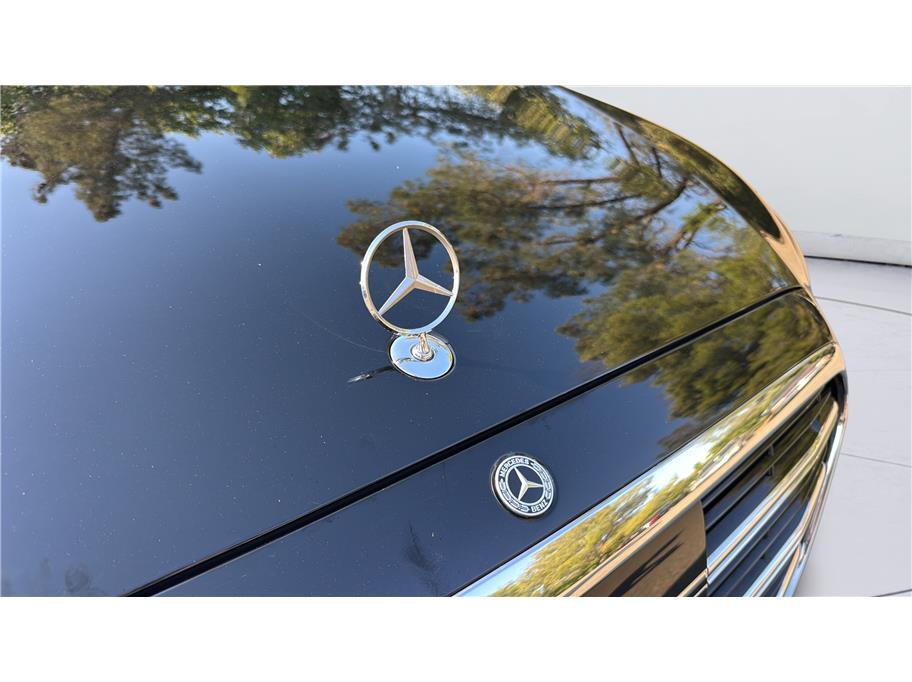 2023 Mercedes-Benz S-Class S 580 4MATIC Sedan 4D Folsom CA