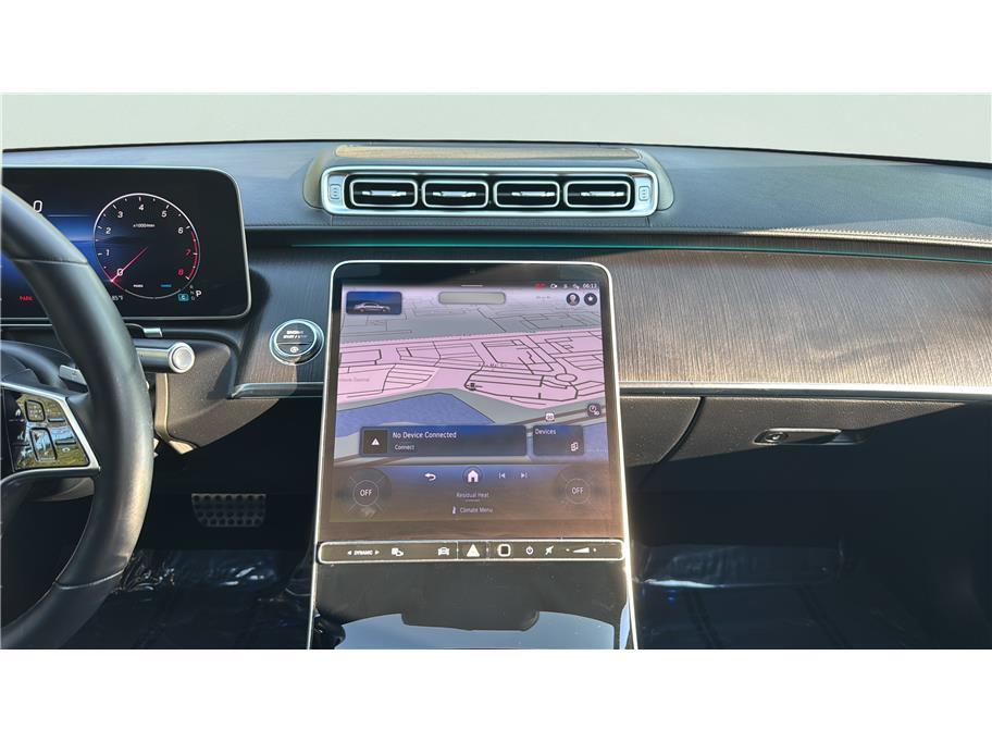 2023 Mercedes-Benz S-Class S 580 4MATIC Sedan 4D Folsom CA