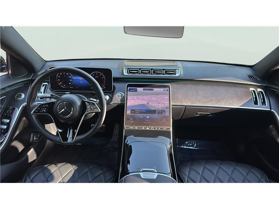 2023 Mercedes-Benz S-Class S 580 4MATIC Sedan 4D Folsom CA