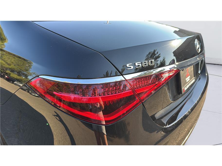 2023 Mercedes-Benz S-Class S 580 4MATIC Sedan 4D Folsom CA