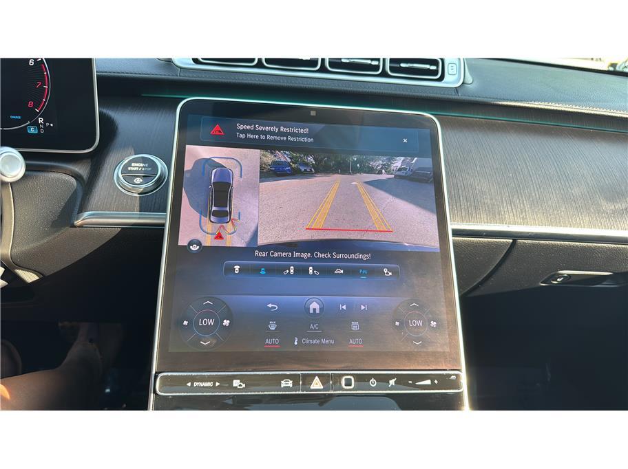 2023 Mercedes-Benz S-Class S 580 4MATIC Sedan 4D Folsom CA