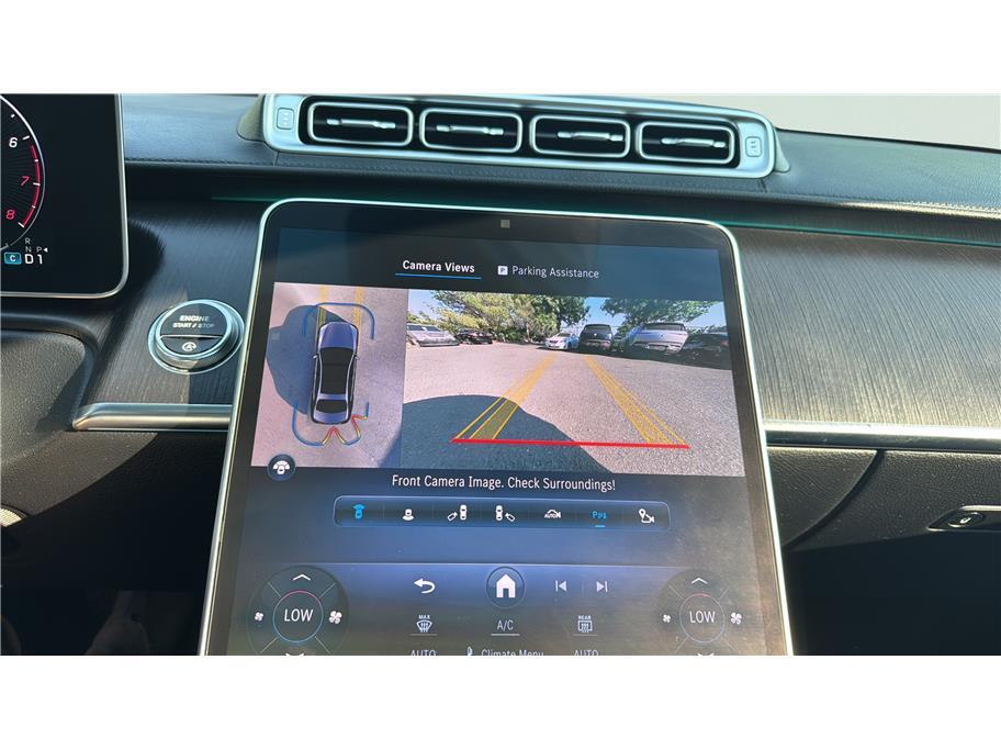 2023 Mercedes-Benz S-Class S 580 4MATIC Sedan 4D Folsom CA