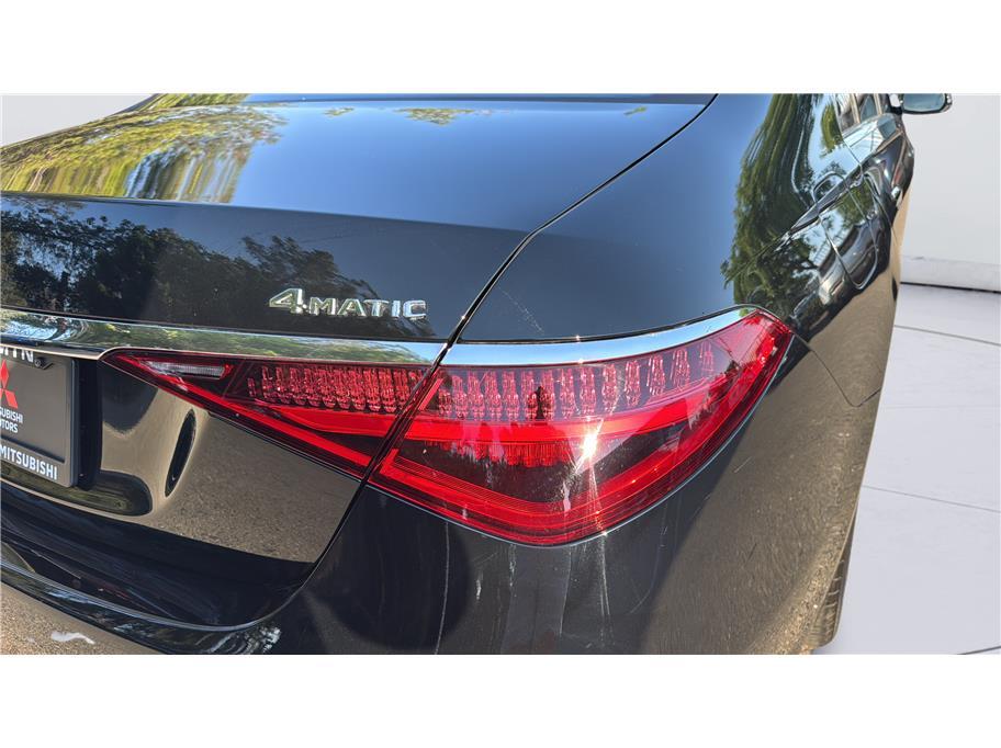 2023 Mercedes-Benz S-Class S 580 4MATIC Sedan 4D Folsom CA