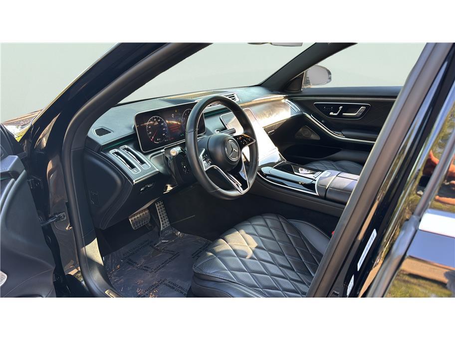 2023 Mercedes-Benz S-Class S 580 4MATIC Sedan 4D Folsom CA