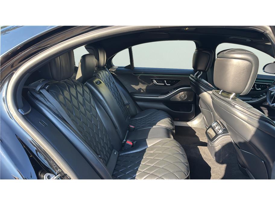 2023 Mercedes-Benz S-Class S 580 4MATIC Sedan 4D Folsom CA