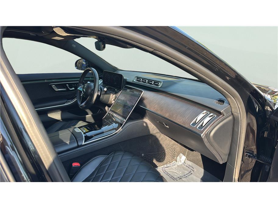 2023 Mercedes-Benz S-Class S 580 4MATIC Sedan 4D Folsom CA