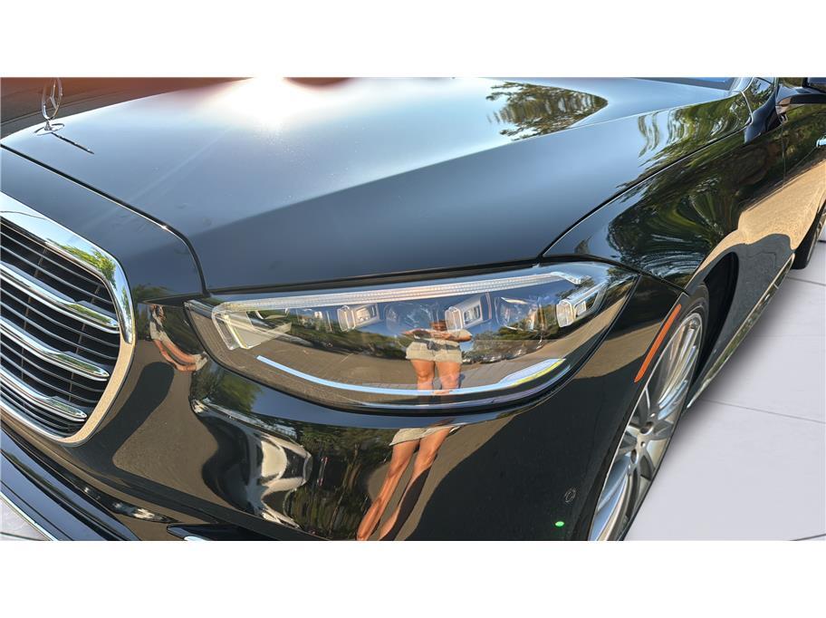 2023 Mercedes-Benz S-Class S 580 4MATIC Sedan 4D Folsom CA