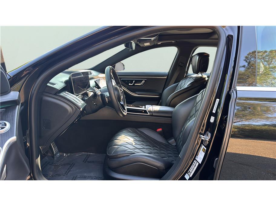 2023 Mercedes-Benz S-Class S 580 4MATIC Sedan 4D Folsom CA