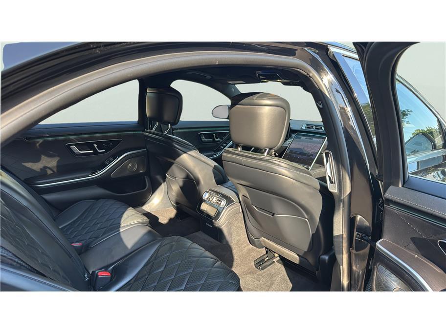 2023 Mercedes-Benz S-Class S 580 4MATIC Sedan 4D Folsom CA