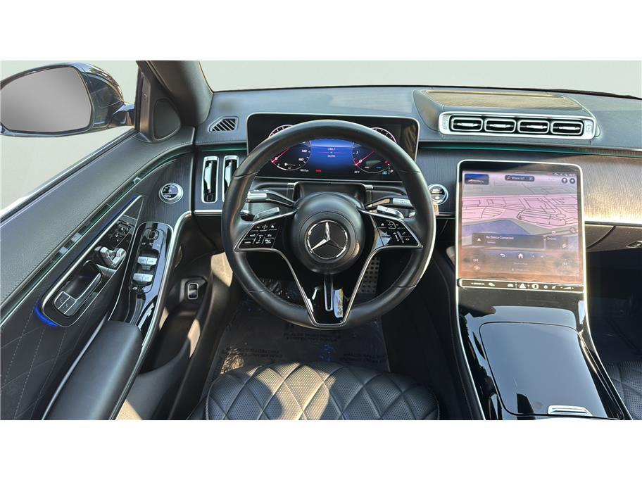 2023 Mercedes-Benz S-Class S 580 4MATIC Sedan 4D Folsom CA