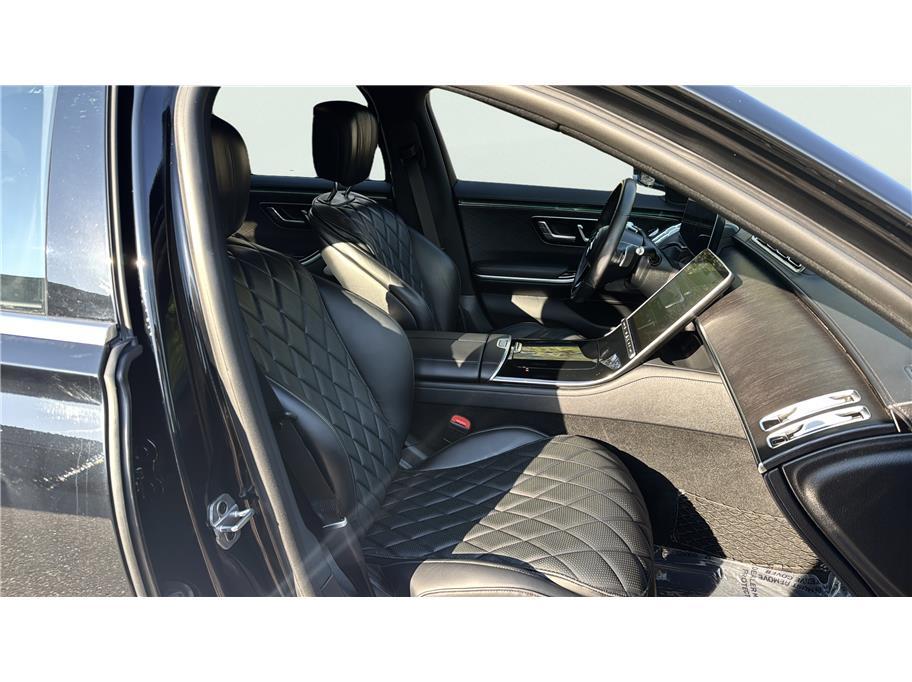 2023 Mercedes-Benz S-Class S 580 4MATIC Sedan 4D Folsom CA