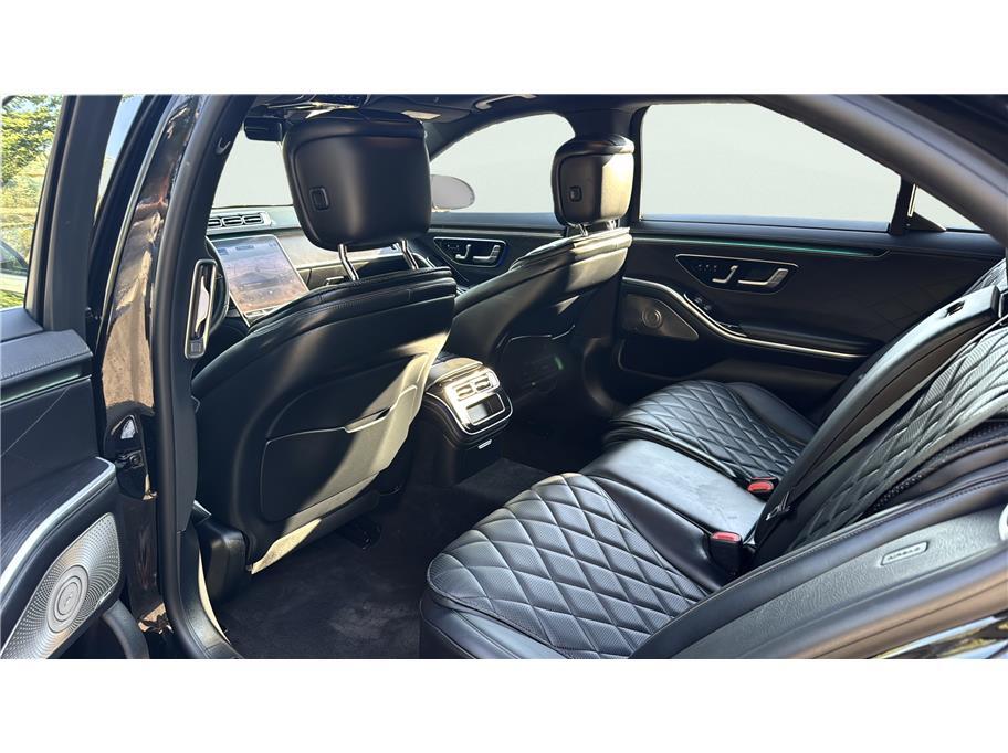 2023 Mercedes-Benz S-Class S 580 4MATIC Sedan 4D Folsom CA