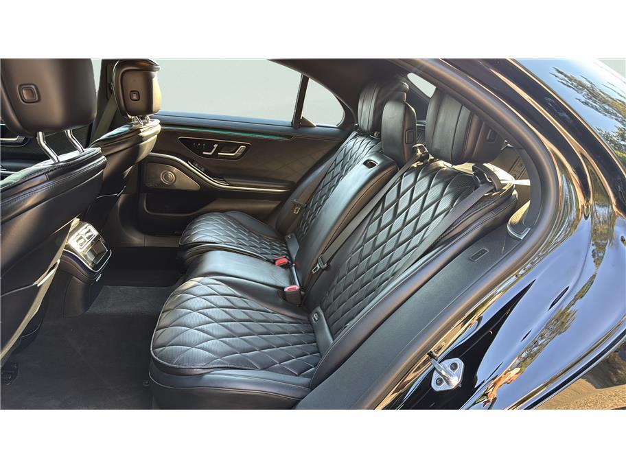 2023 Mercedes-Benz S-Class S 580 4MATIC Sedan 4D Folsom CA