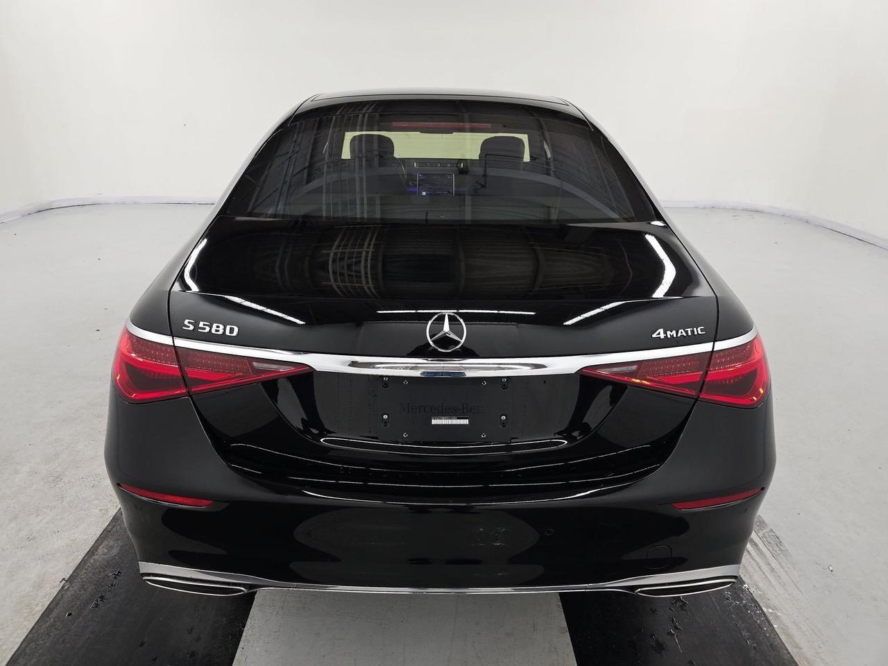 2023 Mercedes-Benz S-Class S 580 4MATIC&reg; 3D Instrument Cluster Nappa Leather Portland OR