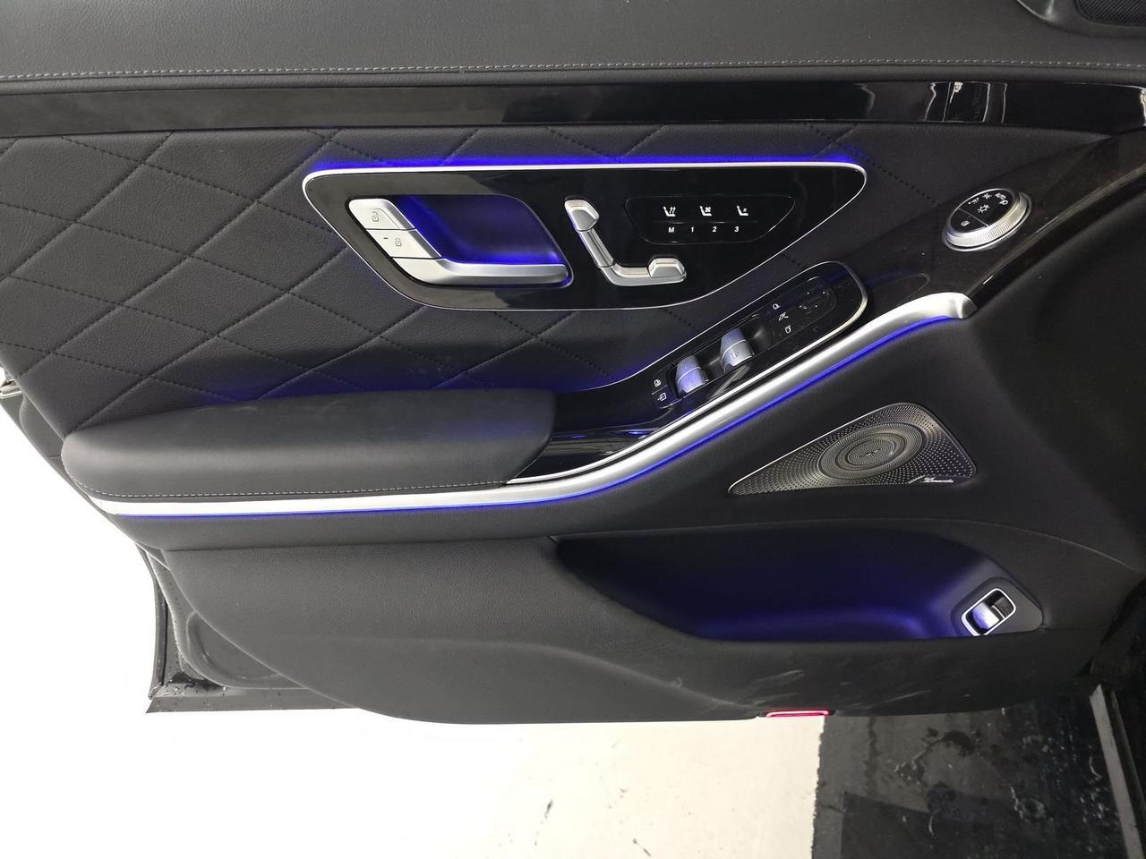 2023 Mercedes-Benz S-Class S 580 4MATIC&reg; 3D Instrument Cluster Nappa Leather Portland OR