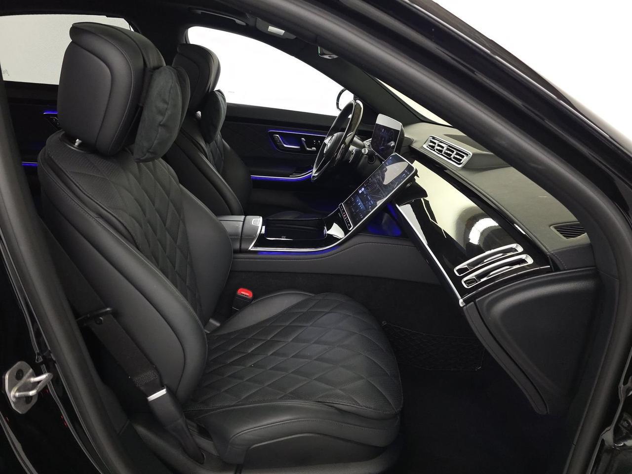 2023 Mercedes-Benz S-Class S 580 4MATIC&reg; 3D Instrument Cluster Nappa Leather Portland OR