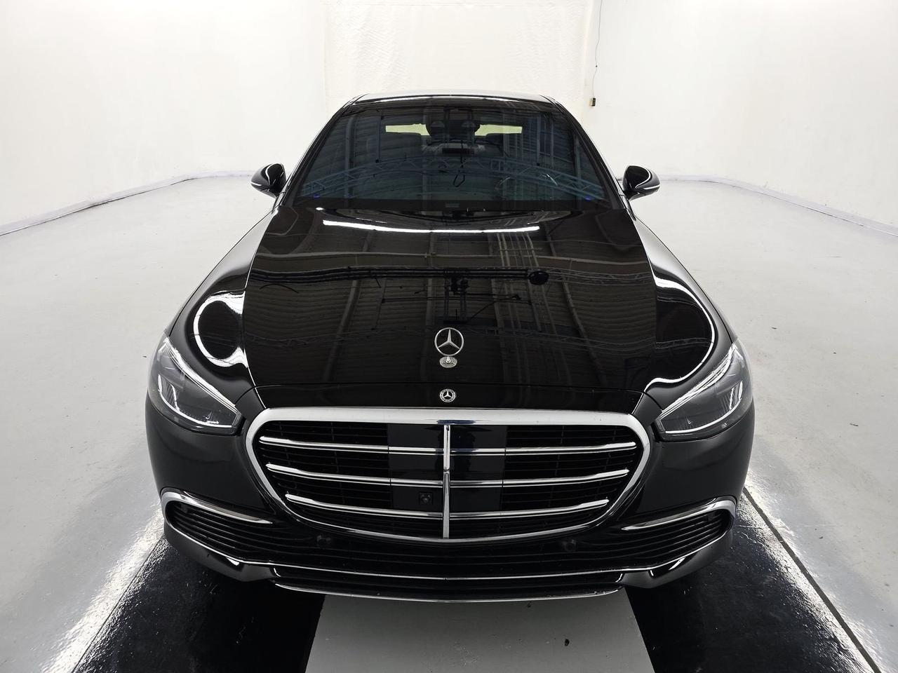 2023 Mercedes-Benz S-Class S 580 4MATIC&reg; 3D Instrument Cluster Nappa Leather Portland OR