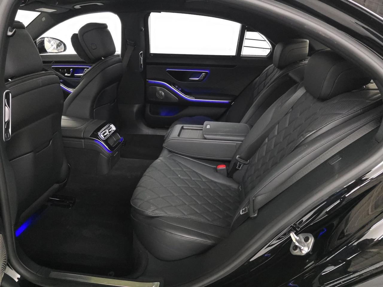 2023 Mercedes-Benz S-Class S 580 4MATIC&reg; 3D Instrument Cluster Nappa Leather Portland OR