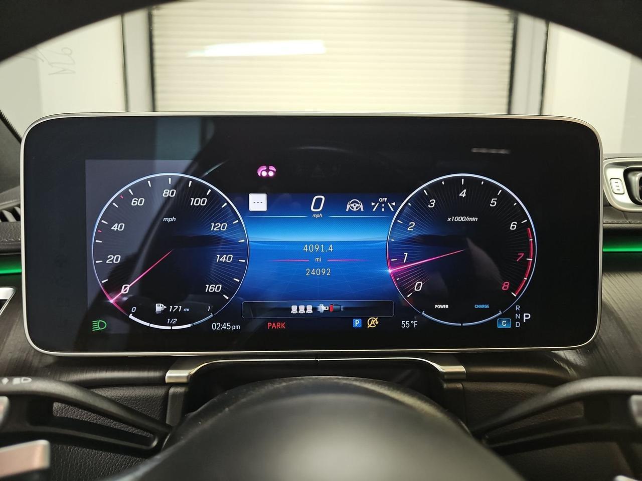 2023 Mercedes-Benz S-Class S 580 4MATIC&reg; AMG Line 3D Technology Package Portland OR