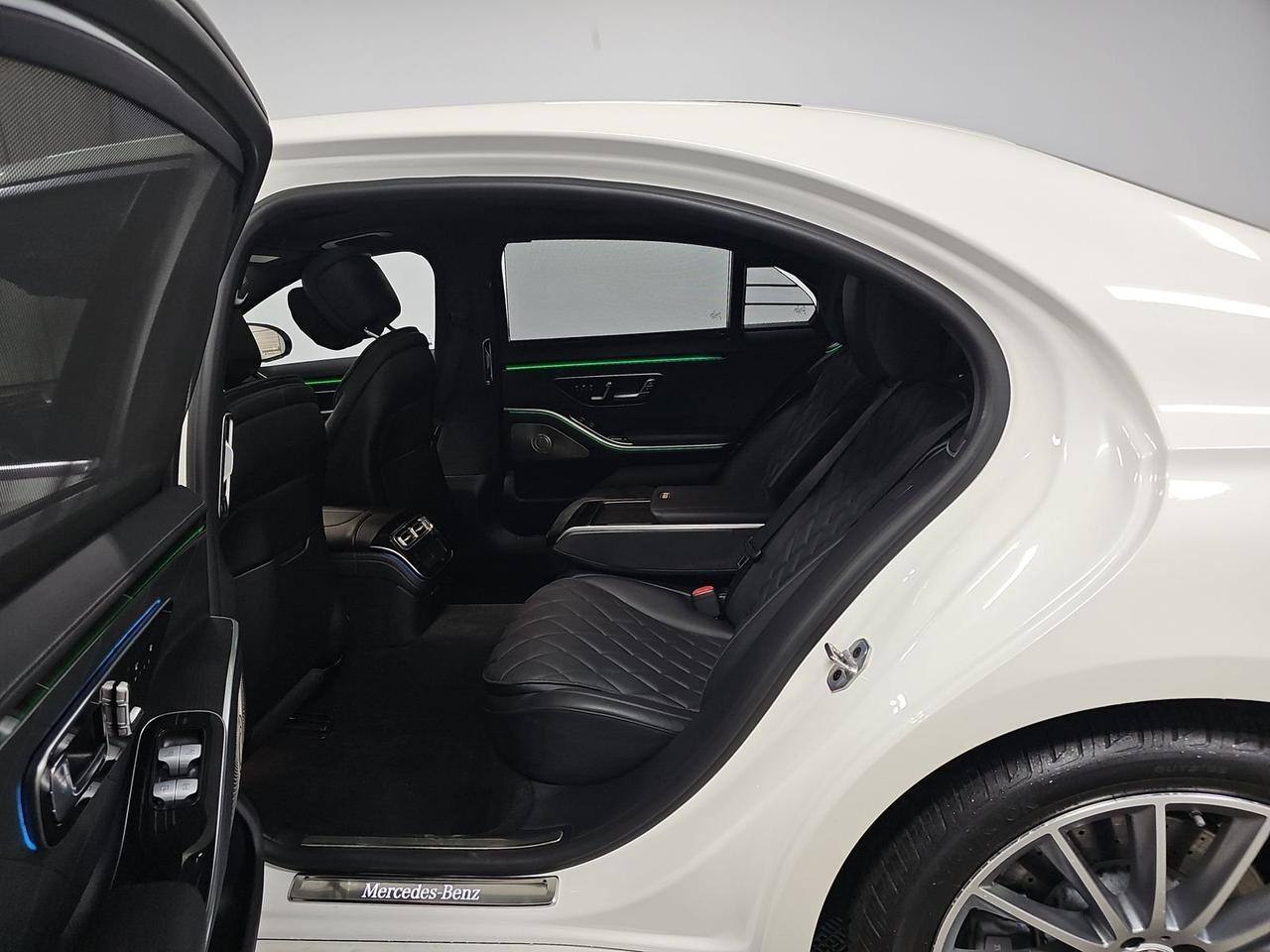 2023 Mercedes-Benz S-Class S 580 4MATIC&reg; AMG Line 3D Technology Package Portland OR