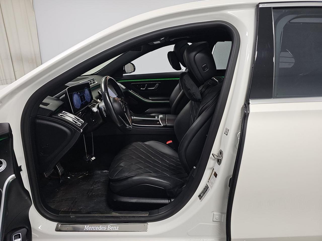 2023 Mercedes-Benz S-Class S 580 4MATIC&reg; AMG Line 3D Technology Package Portland OR