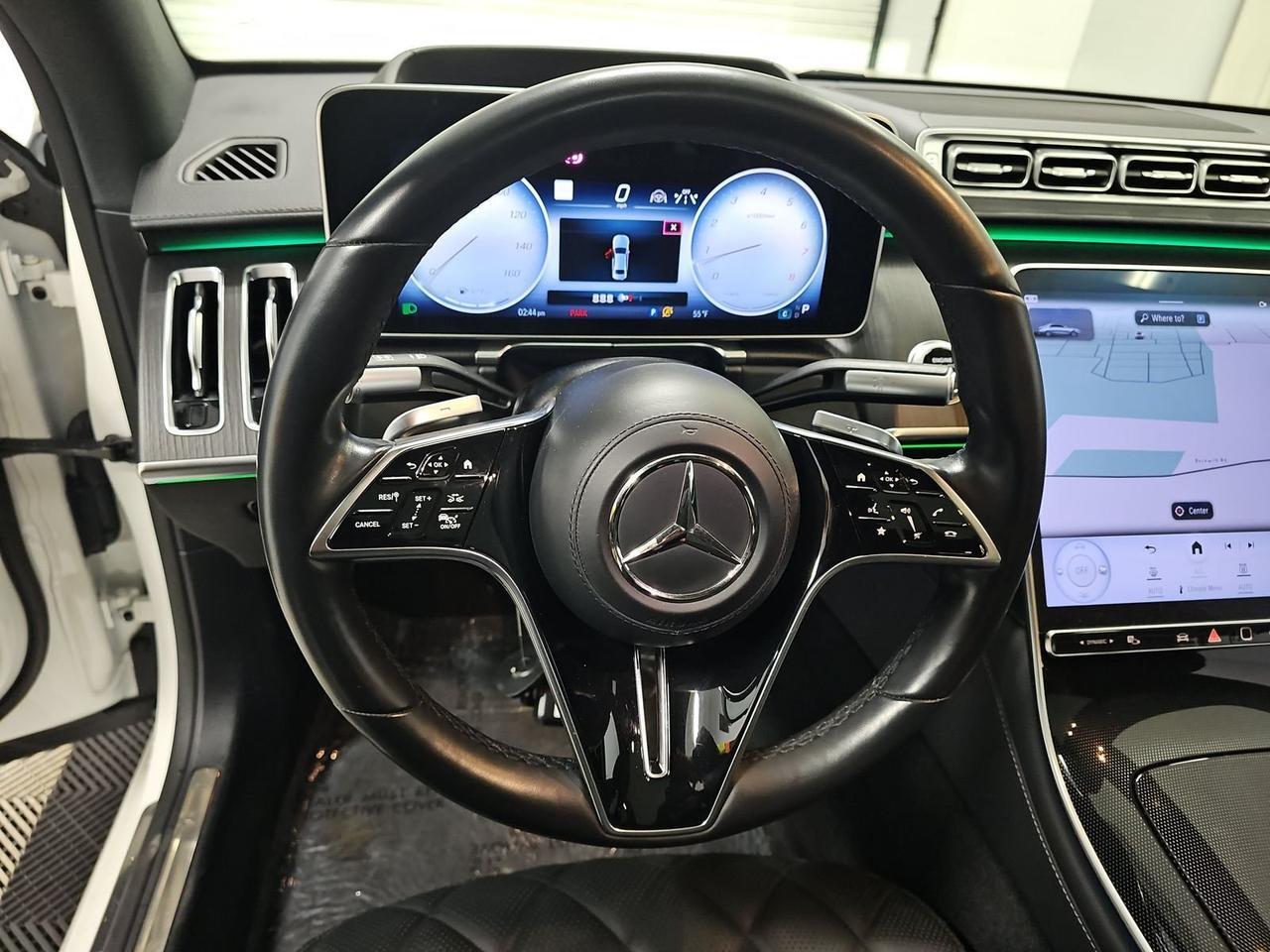 2023 Mercedes-Benz S-Class S 580 4MATIC&reg; AMG Line 3D Technology Package Portland OR