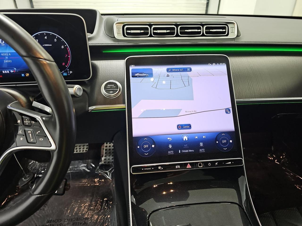 2023 Mercedes-Benz S-Class S 580 4MATIC&reg; AMG Line 3D Technology Package Portland OR