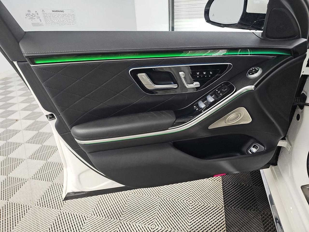 2023 Mercedes-Benz S-Class S 580 4MATIC&reg; AMG Line 3D Technology Package Portland OR