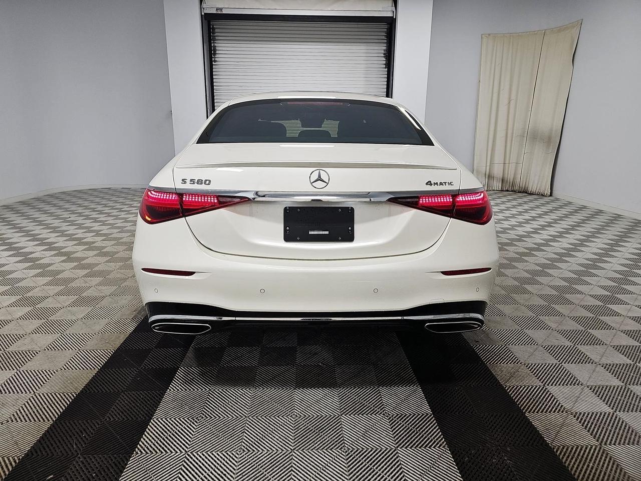 2023 Mercedes-Benz S-Class S 580 4MATIC&reg; AMG Line 3D Technology Package Portland OR
