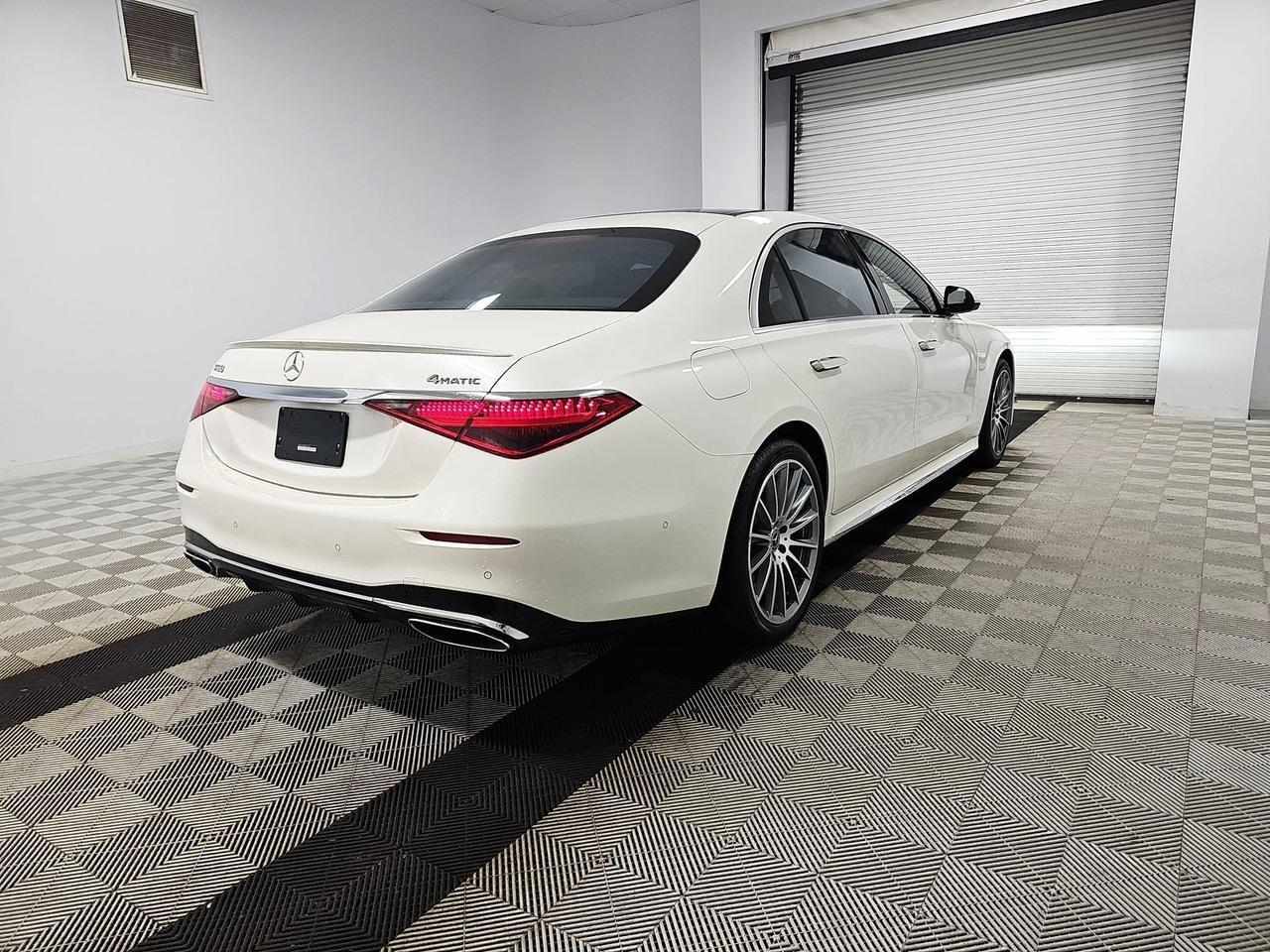 2023 Mercedes-Benz S-Class S 580 4MATIC&reg; AMG Line 3D Technology Package Portland OR