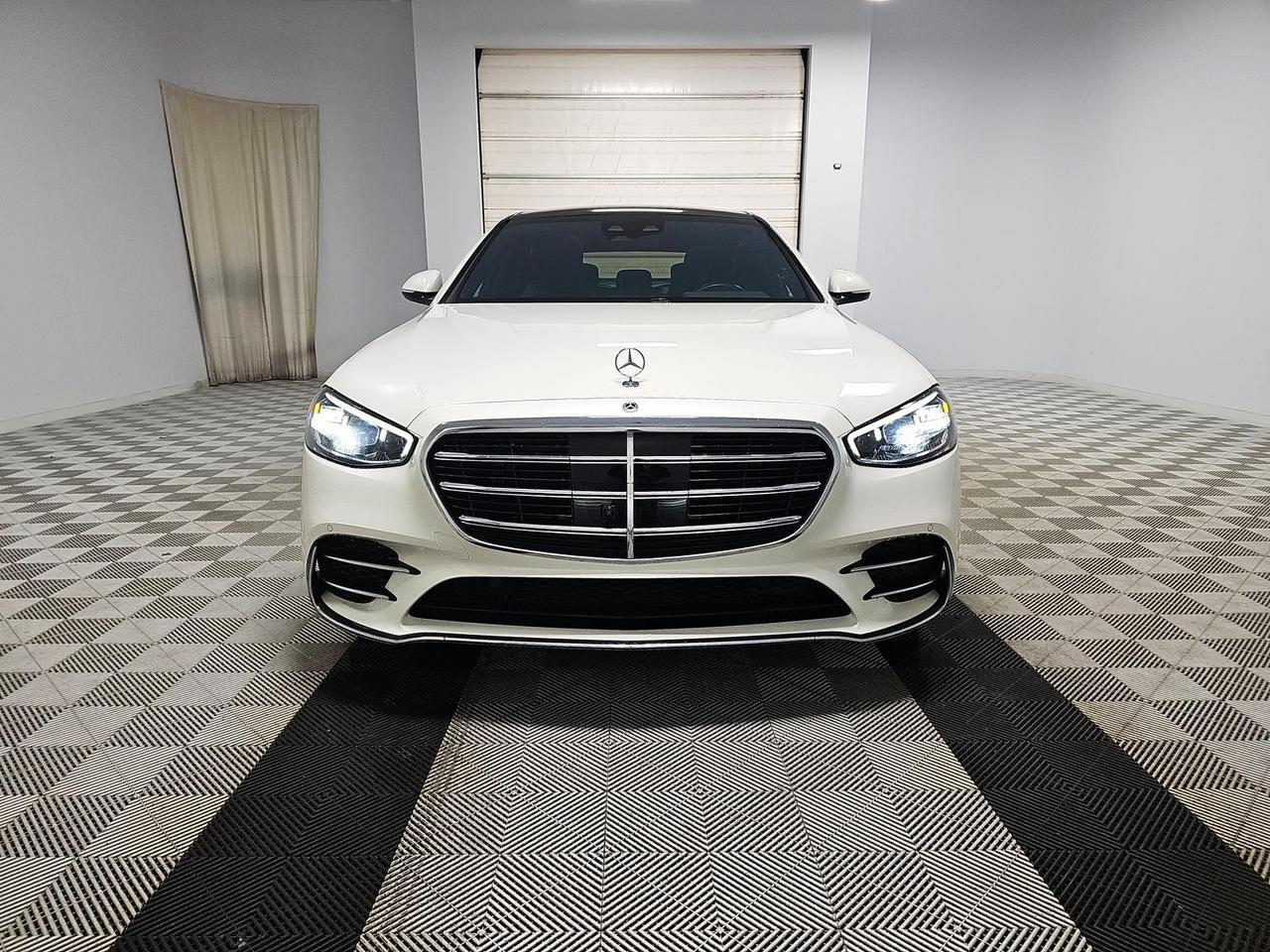 2023 Mercedes-Benz S-Class S 580 4MATIC&reg; AMG Line 3D Technology Package Portland OR