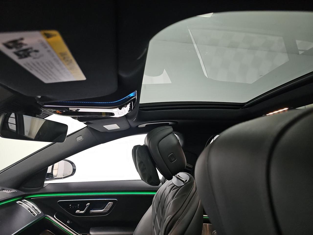 2023 Mercedes-Benz S-Class S 580 4MATIC&reg; AMG Line 3D Technology Package Portland OR