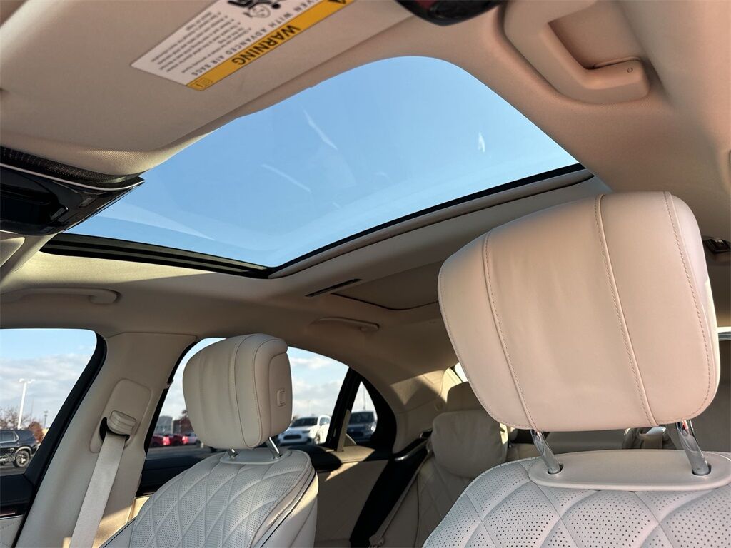 2023 Mercedes-Benz S-Class S 580 4MATIC&reg; Oklahoma City OK