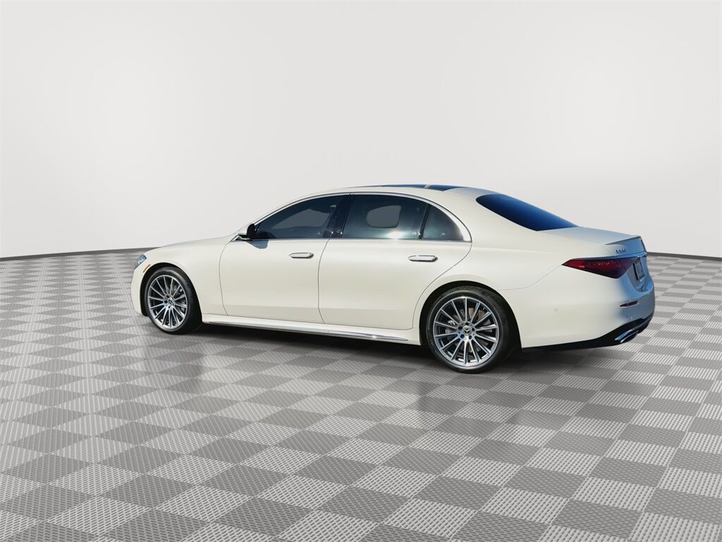 2023 Mercedes-Benz S-Class S 580 4MATIC&reg; Oklahoma City OK
