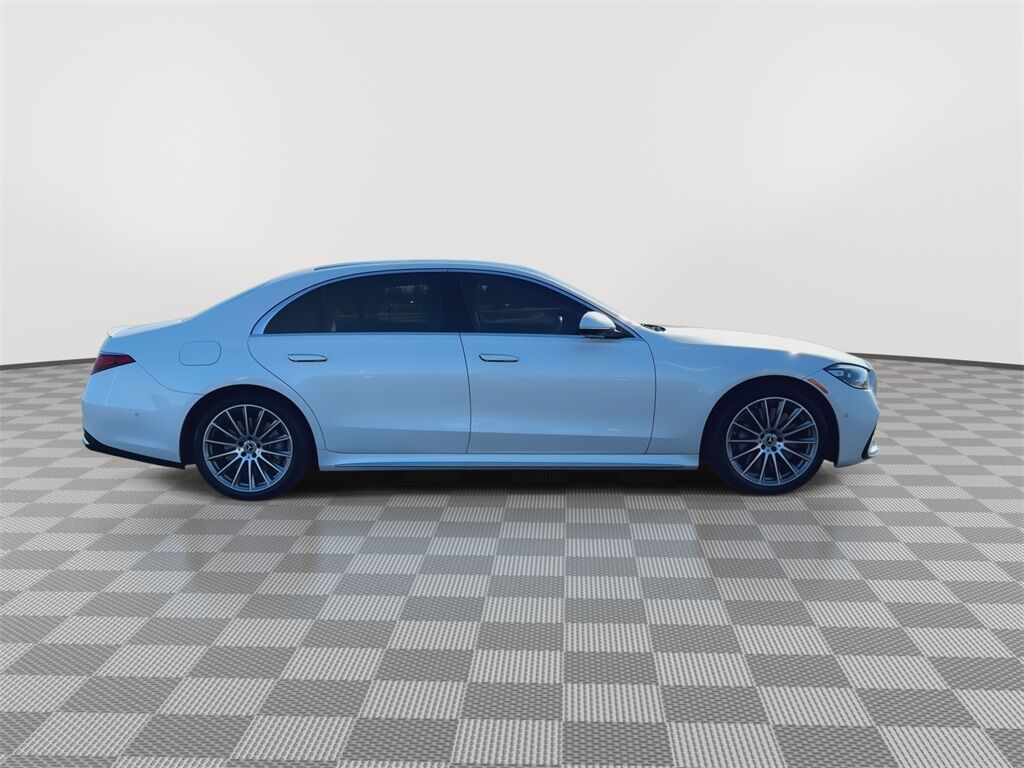 2023 Mercedes-Benz S-Class S 580 4MATIC&reg; Oklahoma City OK