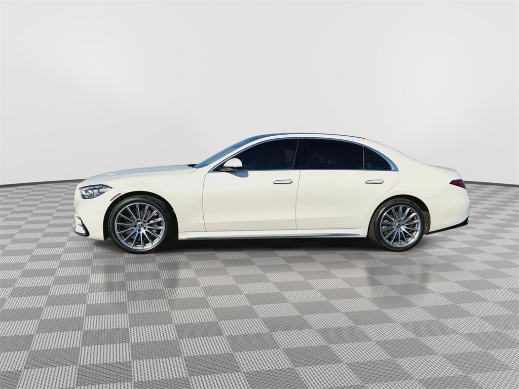 2023 Mercedes-Benz S-Class S 580 4MATIC&reg; Oklahoma City OK