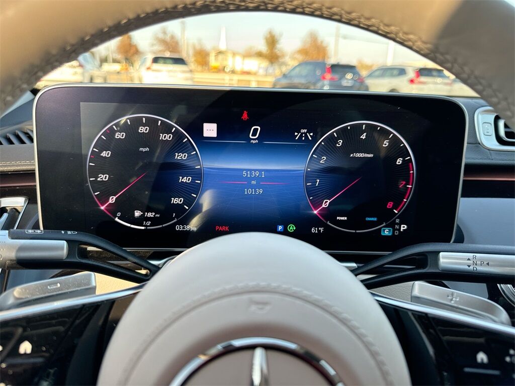 2023 Mercedes-Benz S-Class S 580 4MATIC&reg; Oklahoma City OK