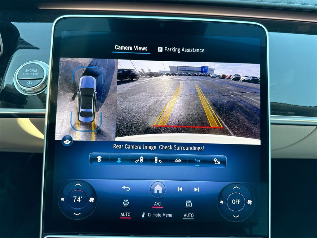 2023 Mercedes-Benz S-Class S 580 4MATIC&reg; Oklahoma City OK