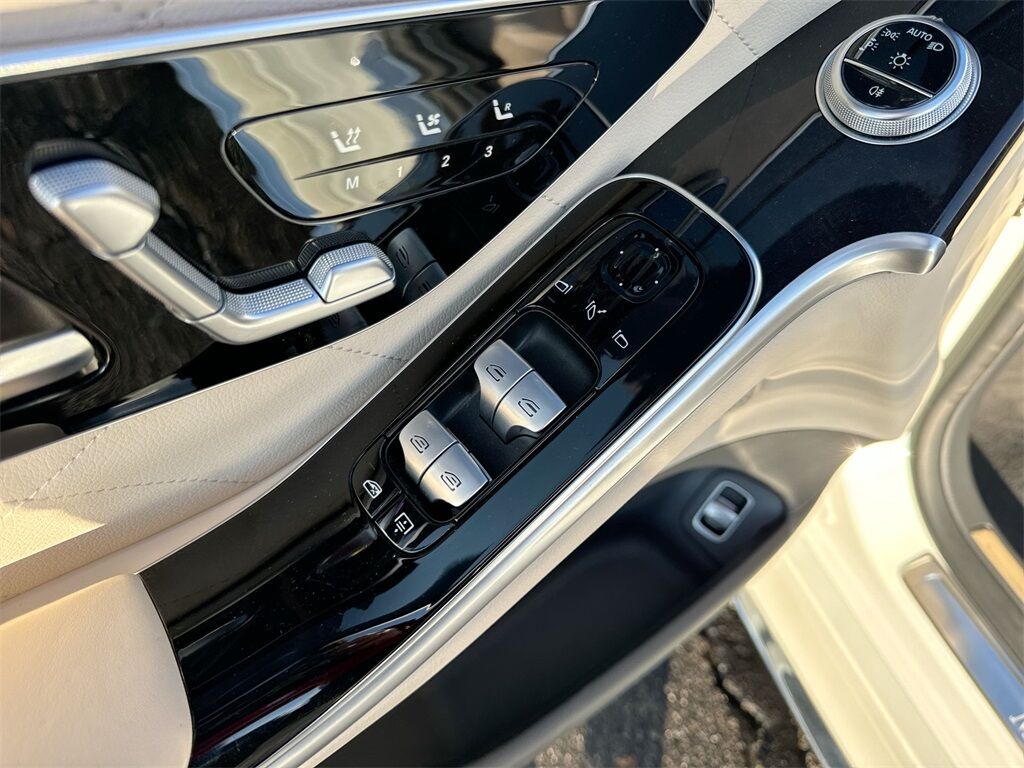 2023 Mercedes-Benz S-Class S 580 4MATIC&reg; Oklahoma City OK