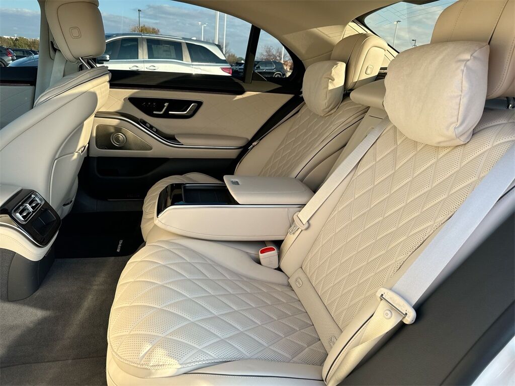 2023 Mercedes-Benz S-Class S 580 4MATIC&reg; Oklahoma City OK