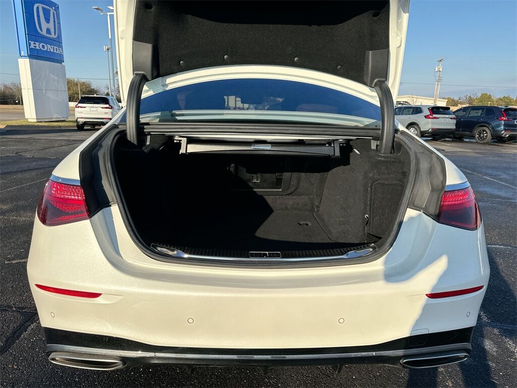 2023 Mercedes-Benz S-Class S 580 4MATIC&reg; Oklahoma City OK